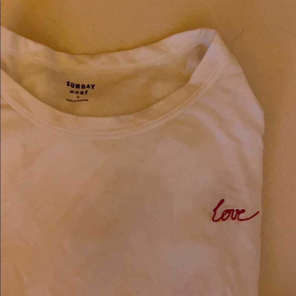 Sunday Best Candy Tee